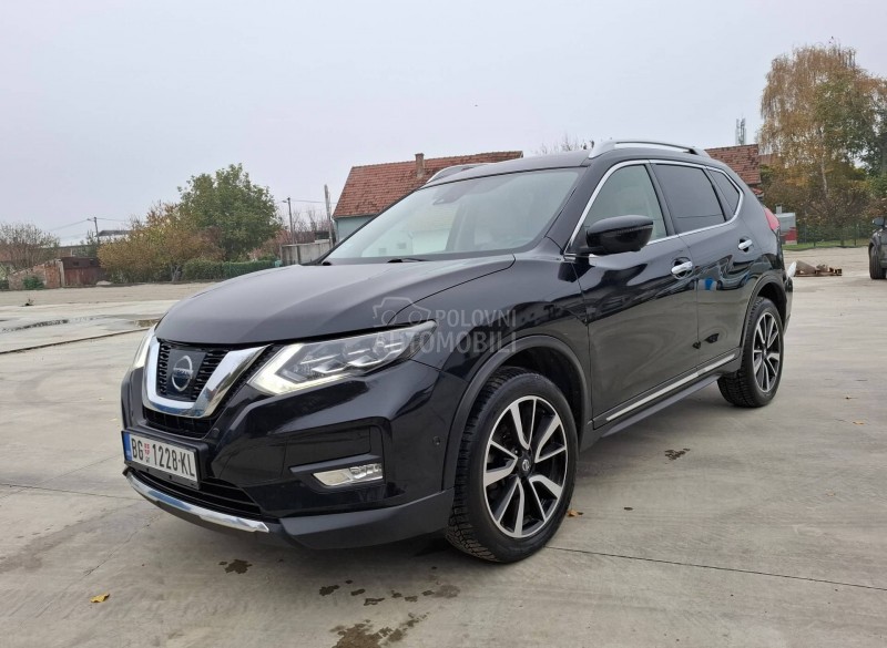 Nissan X-Trail 2.0 dci  TEKNA