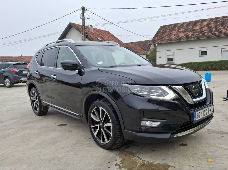 Nissan X-Trail 2.0 dci  TEKNA