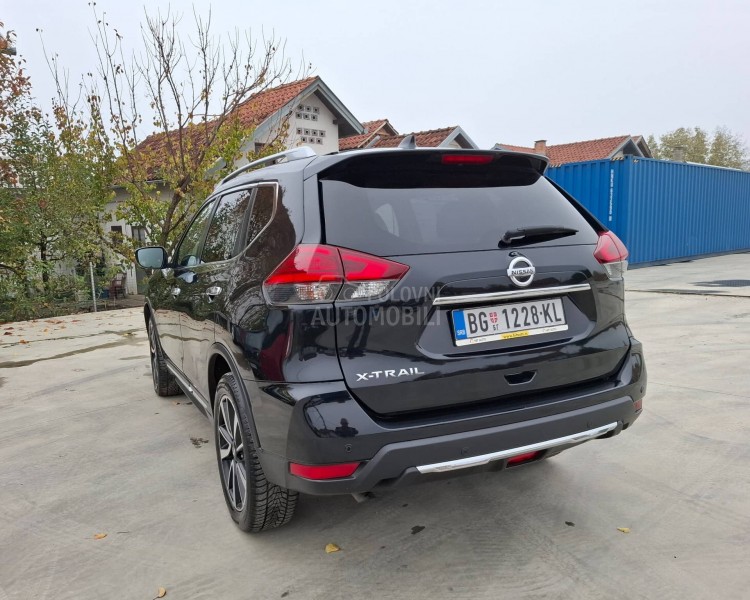 Nissan X-Trail 2.0 dci  TEKNA