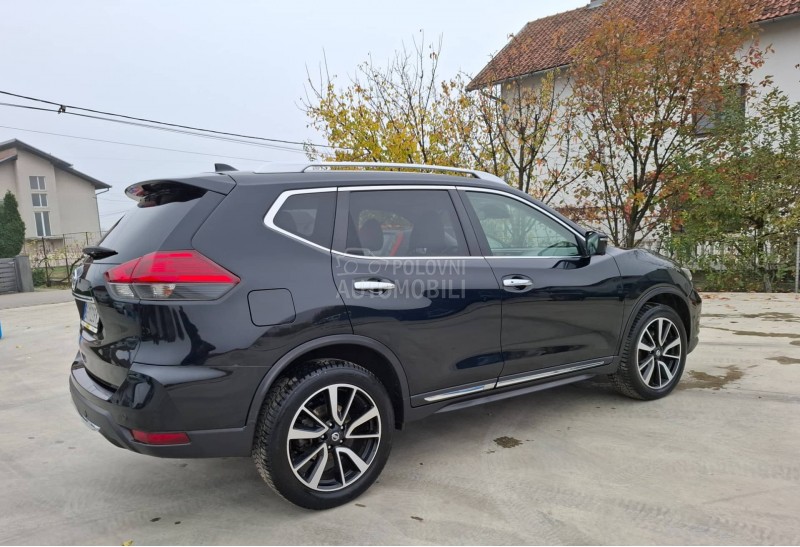 Nissan X-Trail 2.0 dci  TEKNA