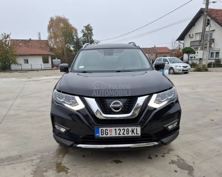 Nissan X-Trail 2.0 dci  TEKNA