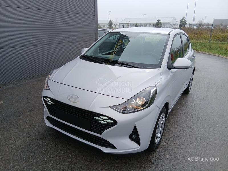 Hyundai i10 1.0 AT Style