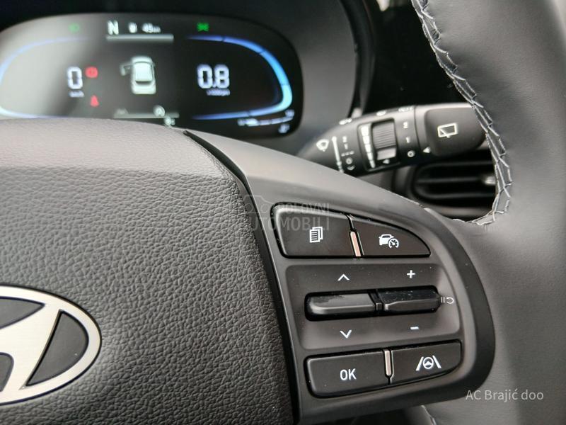 Hyundai i10 1.0 AT Style