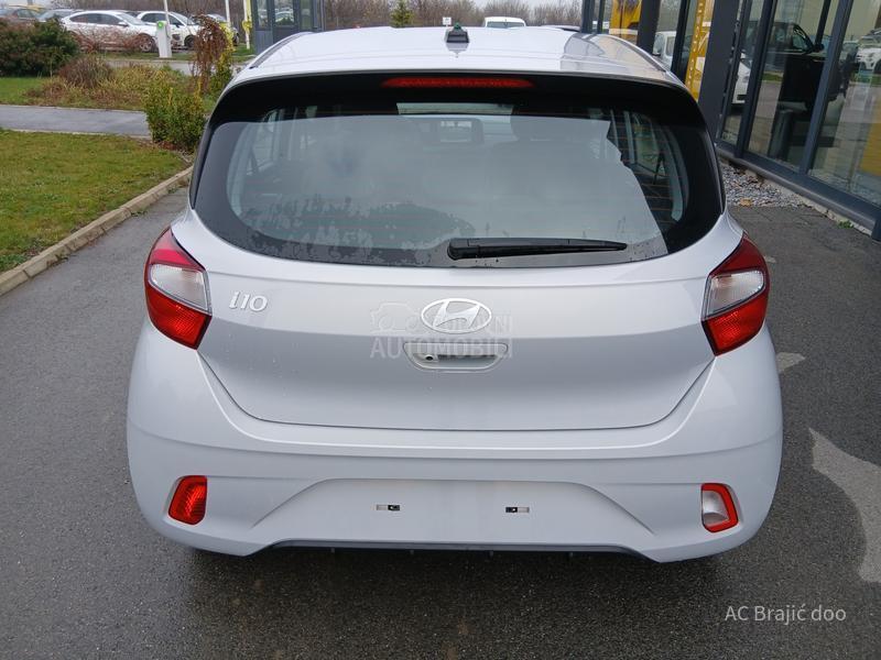 Hyundai i10 1.0 AT Style