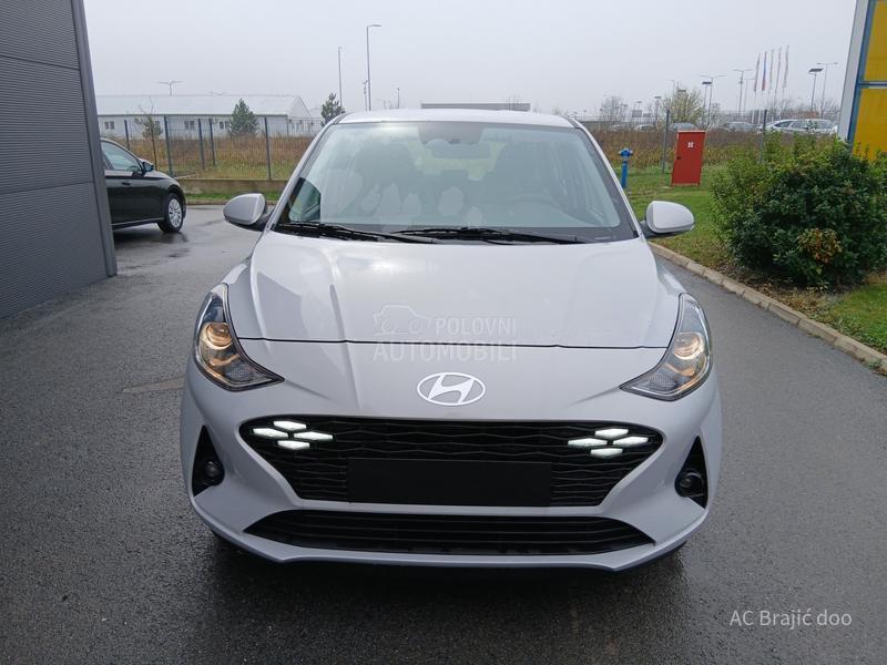 Hyundai i10 1.0 AT Style