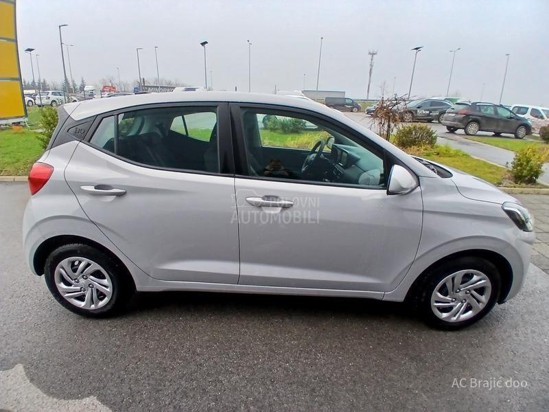 Hyundai i10 1.0 AT Style