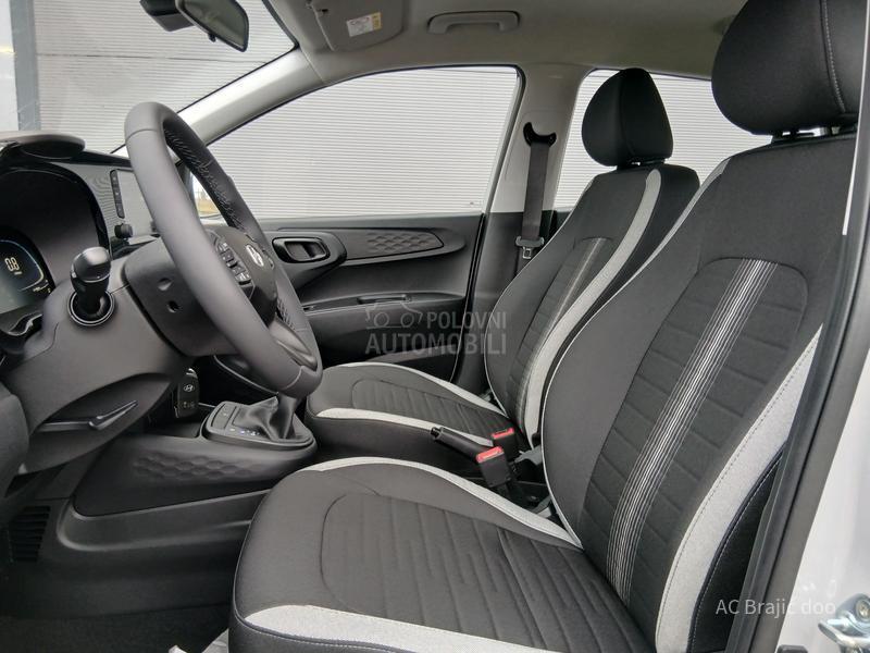 Hyundai i10 1.0 AT Style