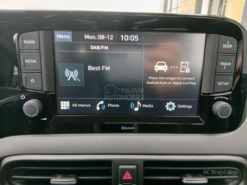 Hyundai i10 1.0 AT Style