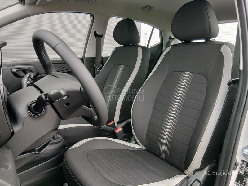 Hyundai i10 1.0 AT Style