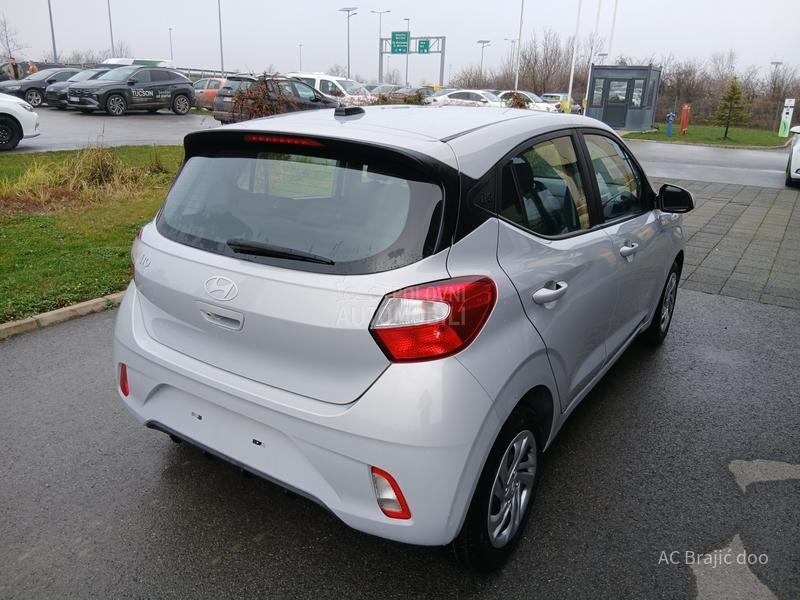 Hyundai i10 1.0 AT Style