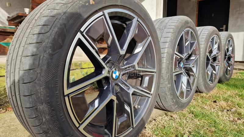 Aluminijumske felne  18" 5 x 112