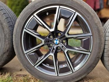 Aluminijumske felne  18" 5 x 112