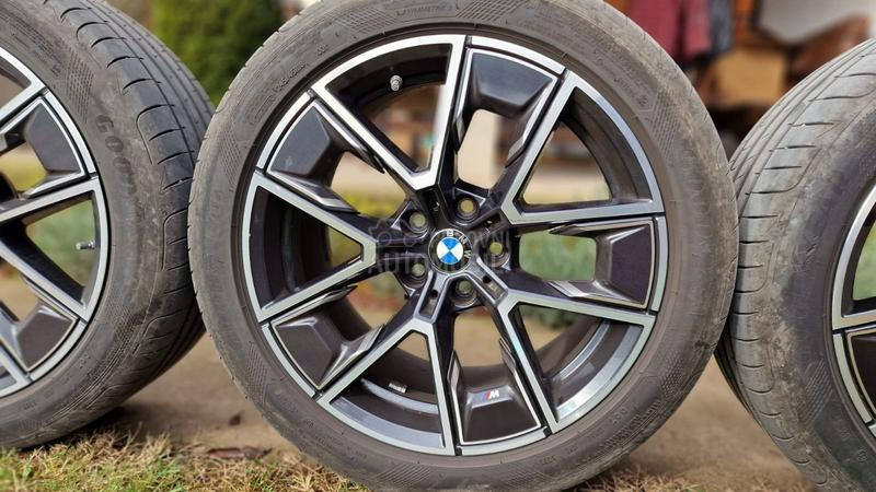 Aluminijumske felne  18" 5 x 112