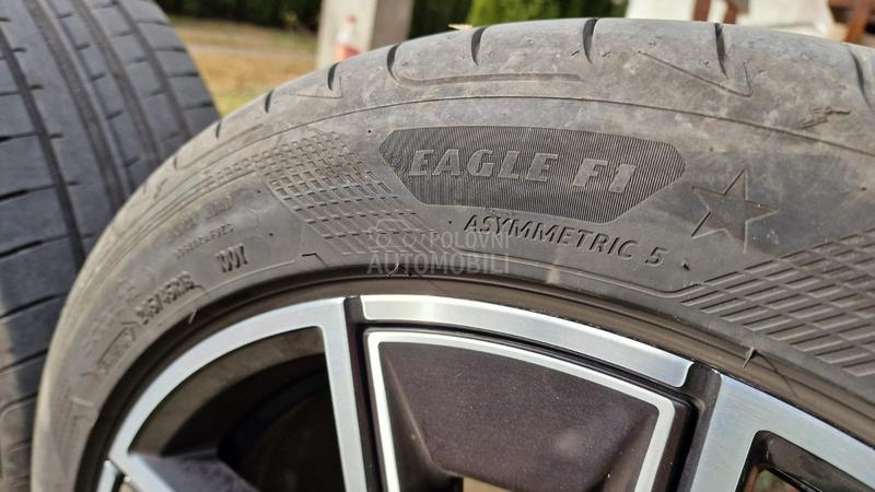 Aluminijumske felne  18" 5 x 112