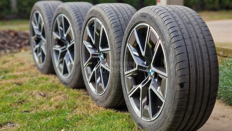 Aluminijumske felne  18" 5 x 112