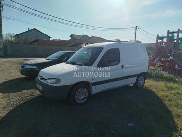 Peugeot Partner H.i.t.n.o