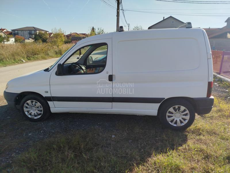 Peugeot Partner H.i.t.n.o