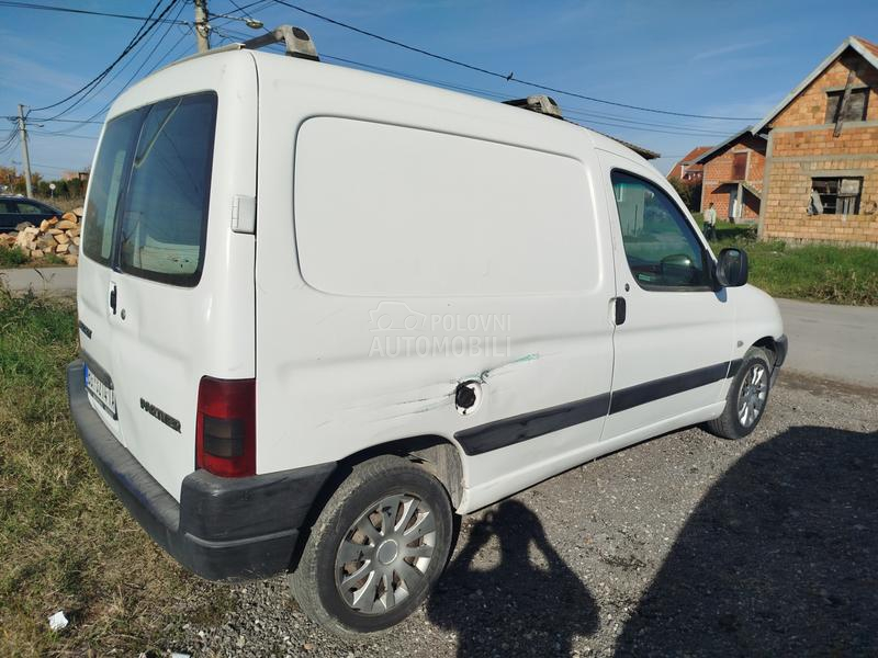 Peugeot Partner H.i.t.n.o