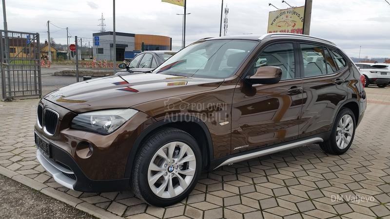 BMW X1 2.0Xdrive/PERFFEKTAN