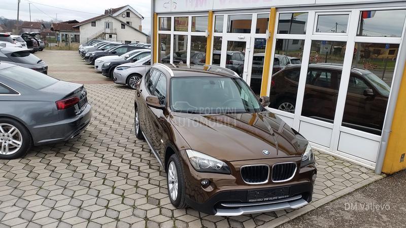 BMW X1 2.0Xdrive/PERFFEKTAN