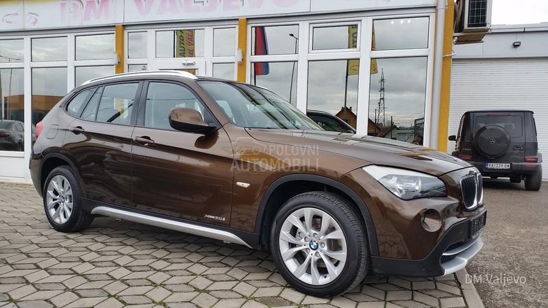 BMW X1 2.0Xdrive/PERFFEKTAN