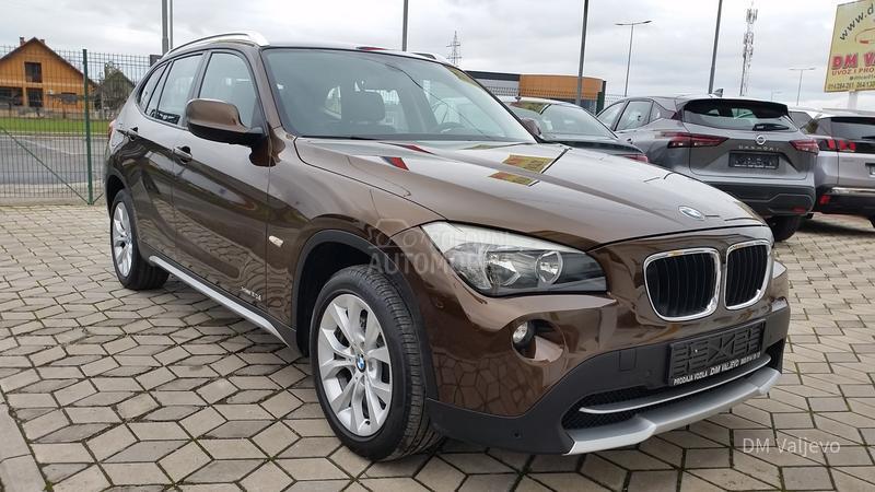 BMW X1 2.0Xdrive/PERFFEKTAN