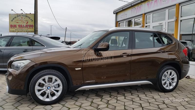 BMW X1 2.0Xdrive/PERFFEKTAN
