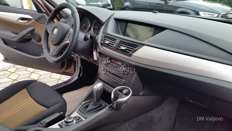 BMW X1 2.0Xdrive/PERFFEKTAN