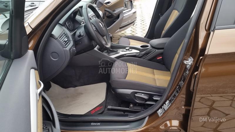 BMW X1 2.0Xdrive/PERFFEKTAN