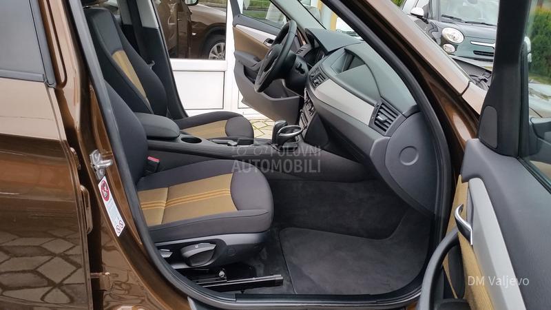 BMW X1 2.0Xdrive/PERFFEKTAN