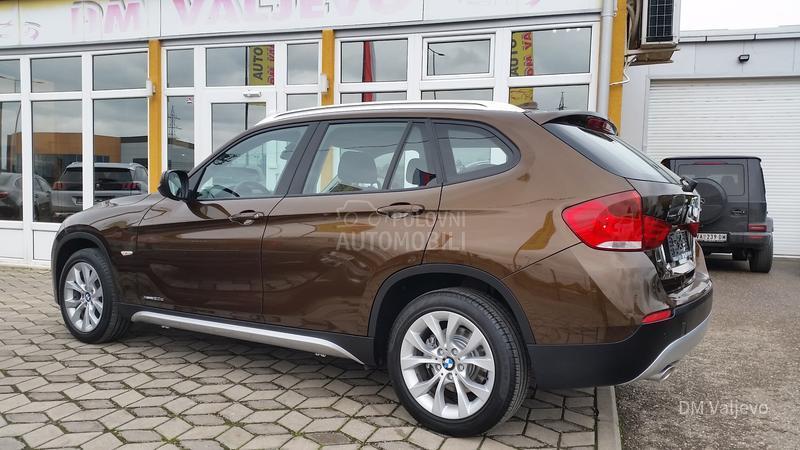 BMW X1 2.0Xdrive/PERFFEKTAN