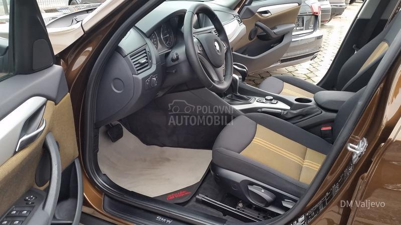 BMW X1 2.0Xdrive/PERFFEKTAN