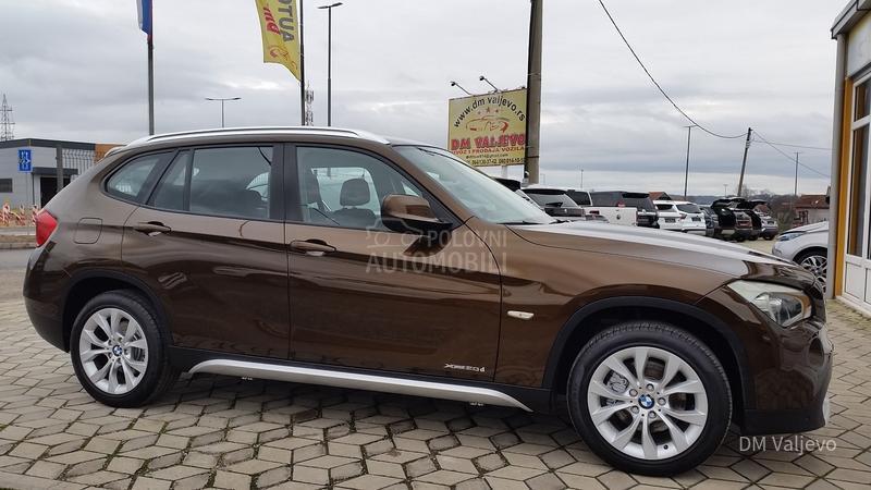 BMW X1 2.0Xdrive/PERFFEKTAN