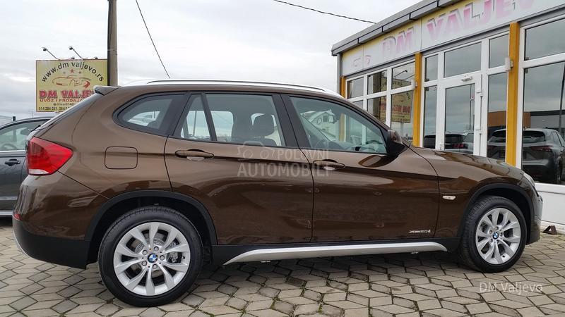 BMW X1 2.0Xdrive/PERFFEKTAN