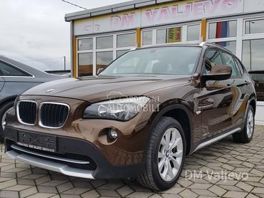 BMW X1 2.0Xdrive/PERFFEKTAN