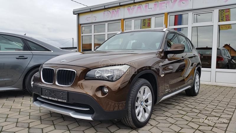 BMW X1 2.0Xdrive/PERFFEKTAN