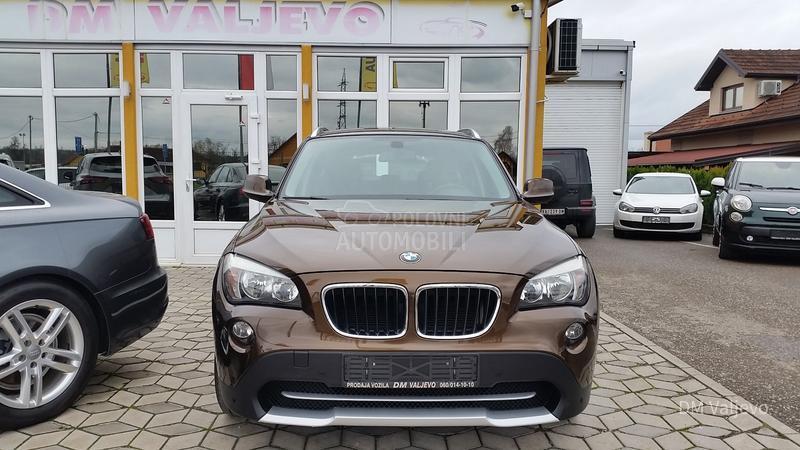 BMW X1 2.0Xdrive/PERFFEKTAN