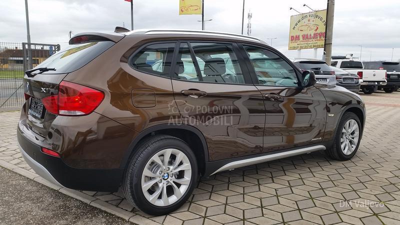 BMW X1 2.0Xdrive/PERFFEKTAN