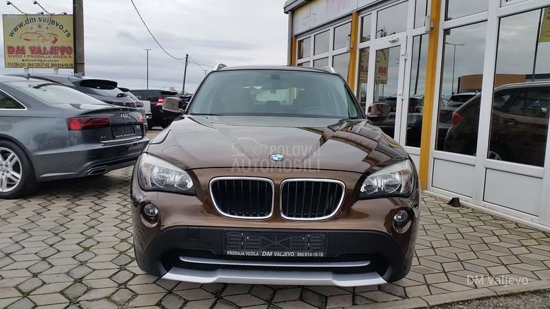 BMW X1 2.0Xdrive/PERFFEKTAN