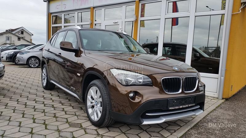 BMW X1 2.0Xdrive/PERFFEKTAN