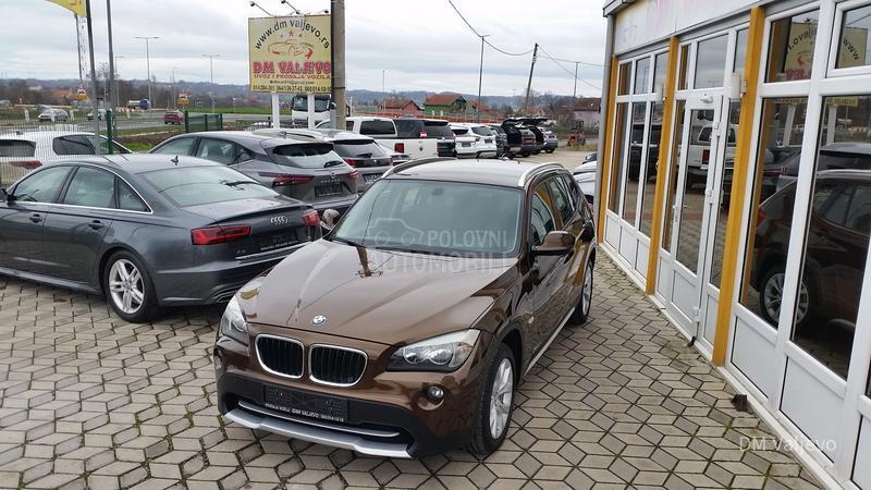 BMW X1 2.0Xdrive/PERFFEKTAN