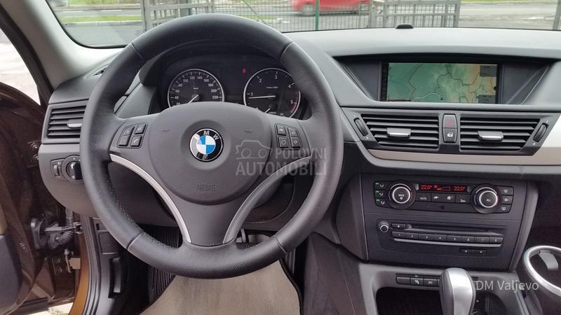 BMW X1 2.0Xdrive/PERFFEKTAN
