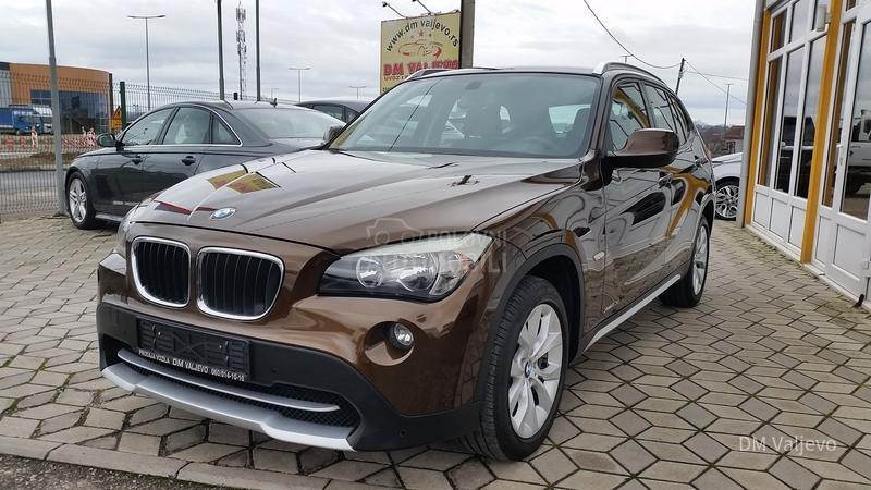 BMW X1 2.0Xdrive/PERFFEKTAN