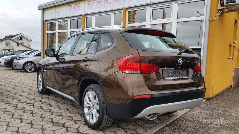 BMW X1 2.0Xdrive/PERFFEKTAN