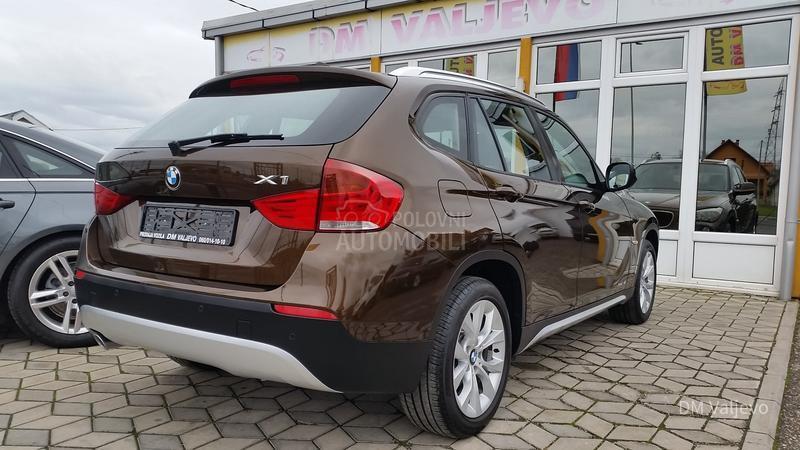 BMW X1 2.0Xdrive/PERFFEKTAN