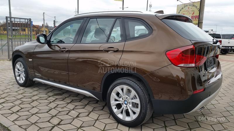 BMW X1 2.0Xdrive/PERFFEKTAN