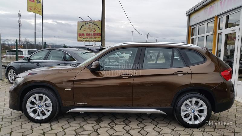 BMW X1 2.0Xdrive/PERFFEKTAN