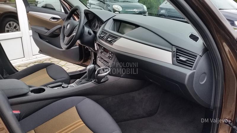 BMW X1 2.0Xdrive/PERFFEKTAN