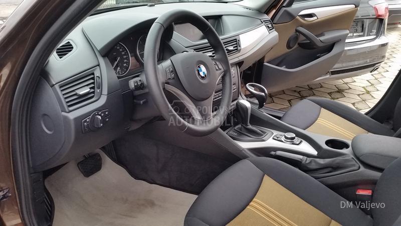 BMW X1 2.0Xdrive/PERFFEKTAN