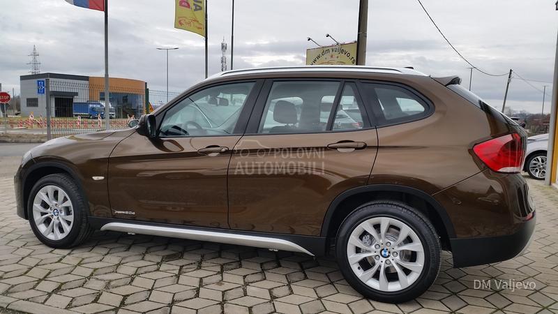 BMW X1 2.0Xdrive/PERFFEKTAN